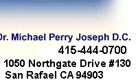 Dr Michael Joseph